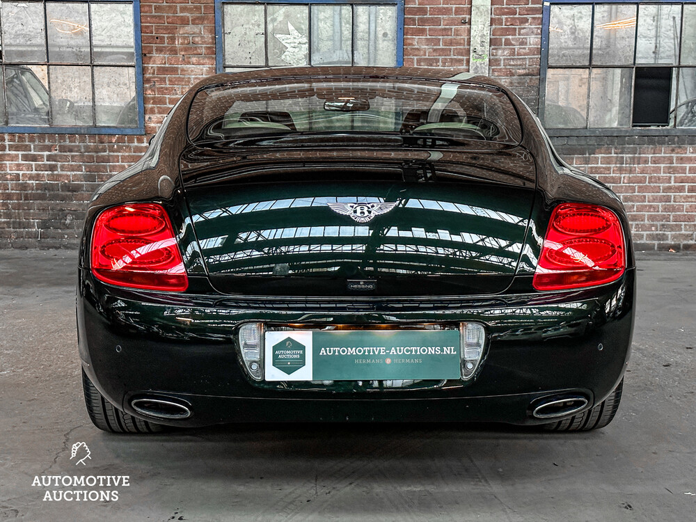 Bentley Continental GT 6.0 W12 560hp 2005 -Orig. NL-, 51-RL-LD -Youngtimer-