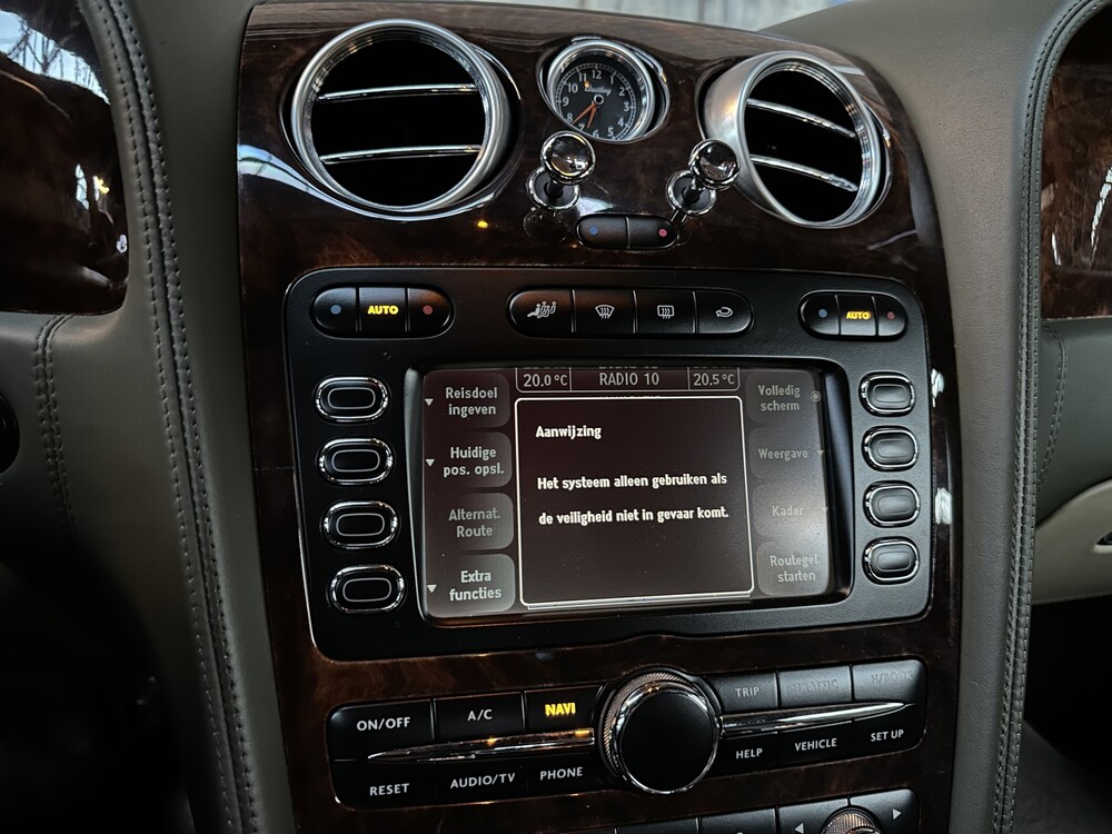 Bentley Continental GT 6.0 W12 560hp 2005 -Orig. NL-, 51-RL-LD -Youngtimer-