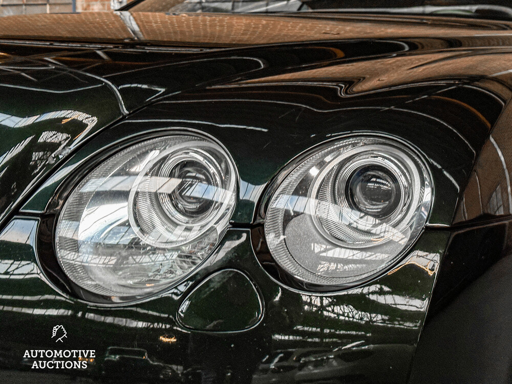 Bentley Continental GT 6.0 W12 560hp 2005 -Orig. NL-, 51-RL-LD -Youngtimer-