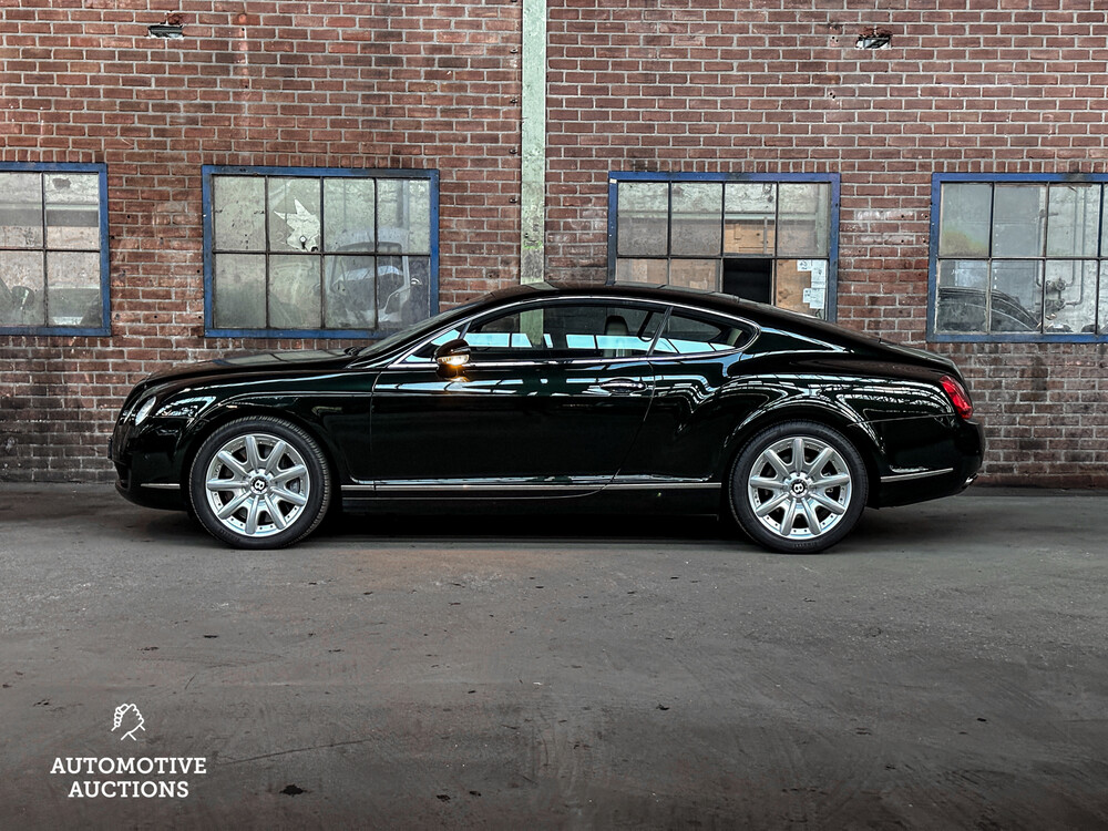 Bentley Continental GT 6.0 W12 560hp 2005 -Orig. NL-, 51-RL-LD -Youngtimer-
