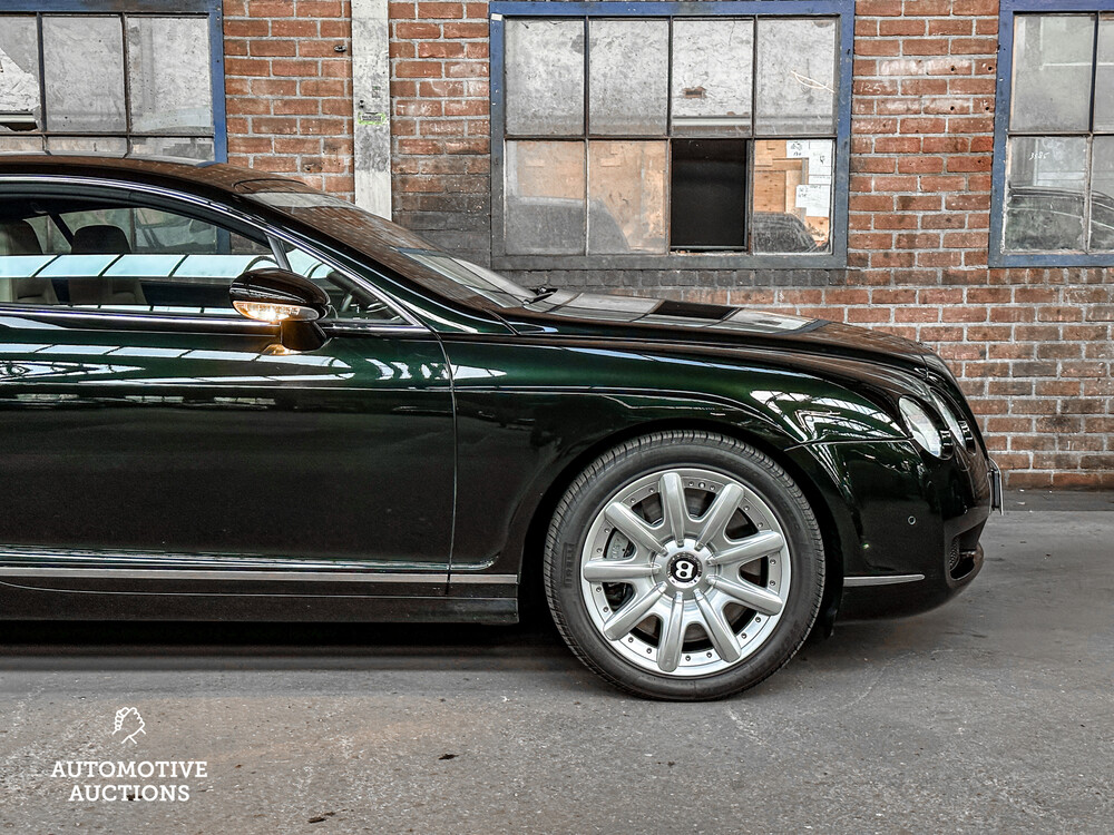 Bentley Continental GT 6.0 W12 560hp 2005 -Orig. NL-, 51-RL-LD -Youngtimer-