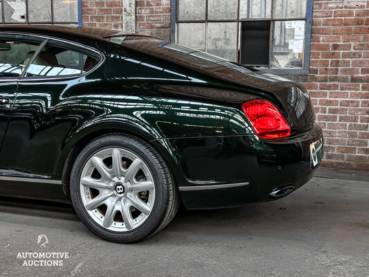 Bentley Continental GT 6.0 W12 560pk 2005 -Orig. NL-, 51-RL-LD -Youngtimer-