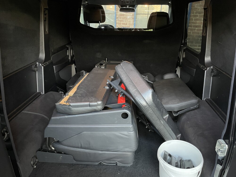 Mercedes-Benz G350 AMG 3.0 V6 211PS Grau-Kennzeichen MwSt.frei 2013 G-Klasse, VSV-08-S