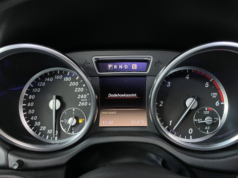 Mercedes-Benz G350 AMG 3.0 V6 211PS Grau-Kennzeichen MwSt.frei 2013 G-Klasse, VSV-08-S