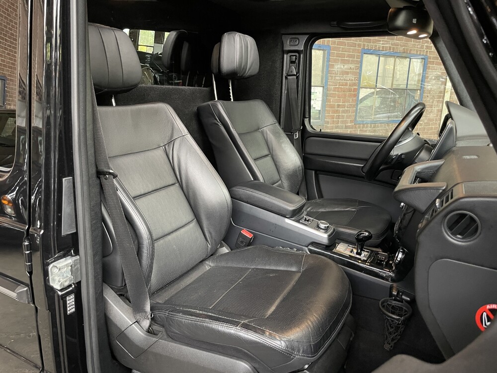 Mercedes-Benz G350 AMG 3.0 V6 211PS Grau-Kennzeichen MwSt.frei 2013 G-Klasse, VSV-08-S