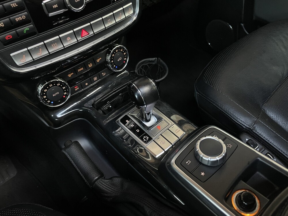 Mercedes-Benz G350 AMG 3.0 V6 211PS Grau-Kennzeichen MwSt.frei 2013 G-Klasse, VSV-08-S