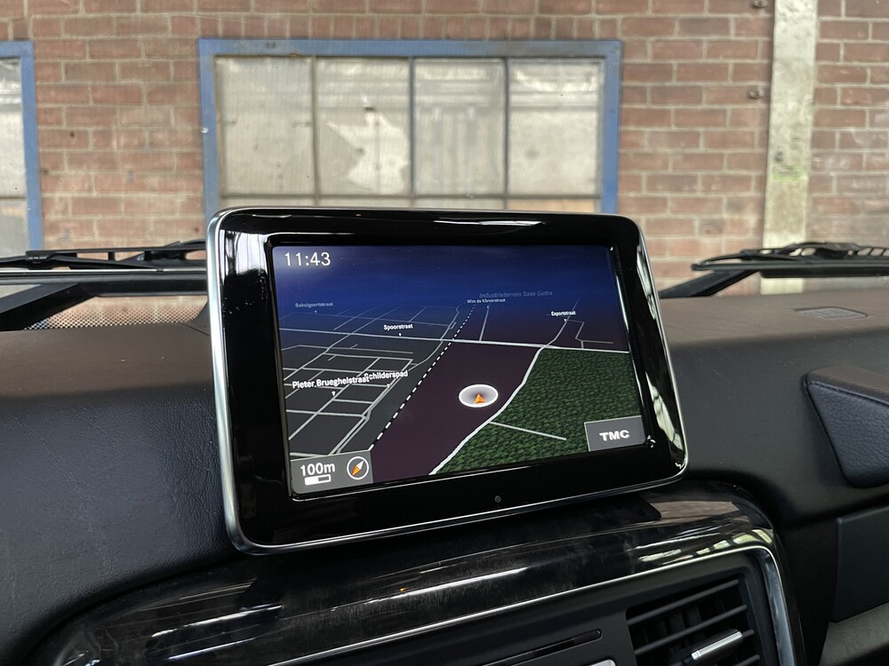 Mercedes-Benz G350 AMG 3.0 V6 211PS Grau-Kennzeichen MwSt.frei 2013 G-Klasse, VSV-08-S