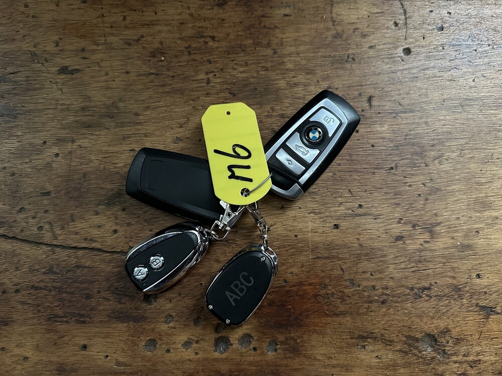 BMW M6 Gran Coupé 4.4 V8 560PS 2013 F06, 9-KLD-90