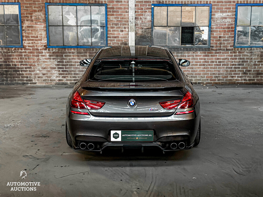 BMW M6 Gran Coupé 4.4 V8 560PS 2013 F06, 9-KLD-90