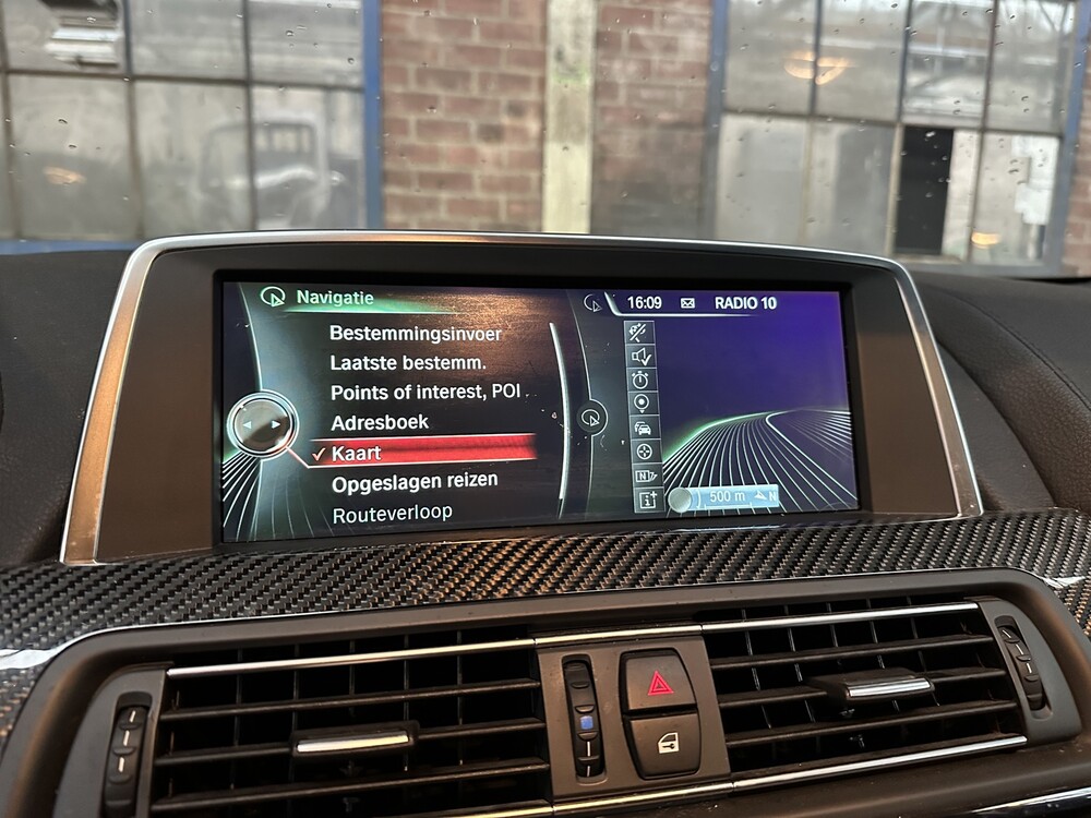 BMW M6 Gran Coupé 4.4 V8 560PS 2013 F06, 9-KLD-90