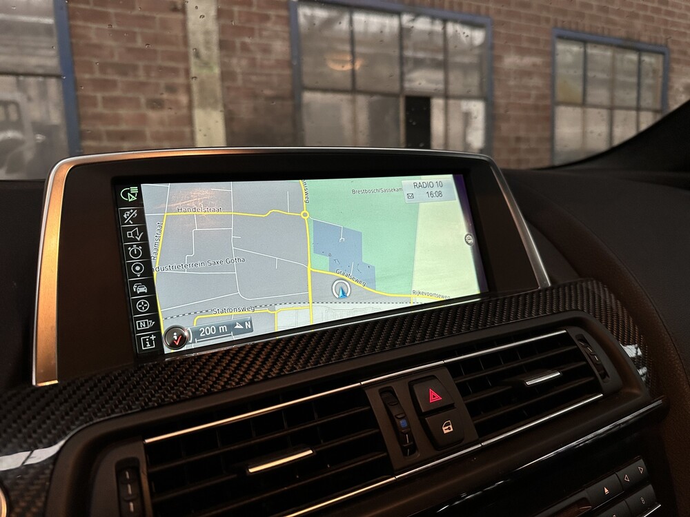 BMW M6 Gran Coupé 4.4 V8 560PS 2013 F06, 9-KLD-90