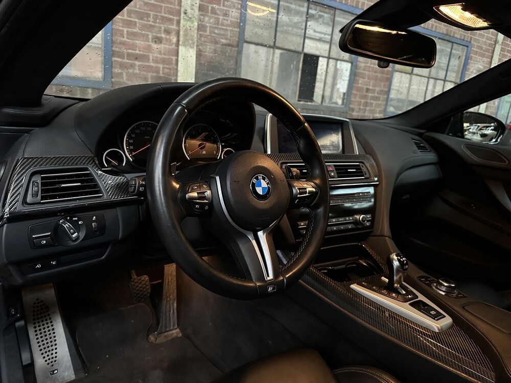 BMW M6 Gran Coupé 4.4 V8 560PS 2013 F06, 9-KLD-90