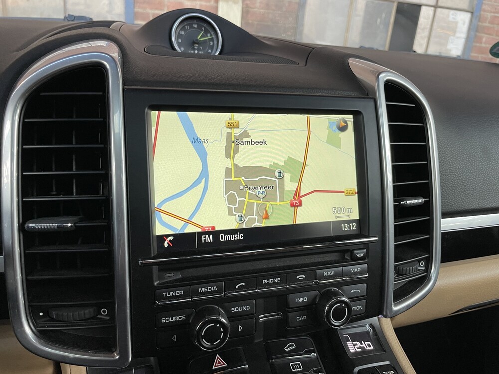 Porsche Cayenne S E-Hybrid 3.0 V6 Platinum Edition 416hp 2016, H-372-HK