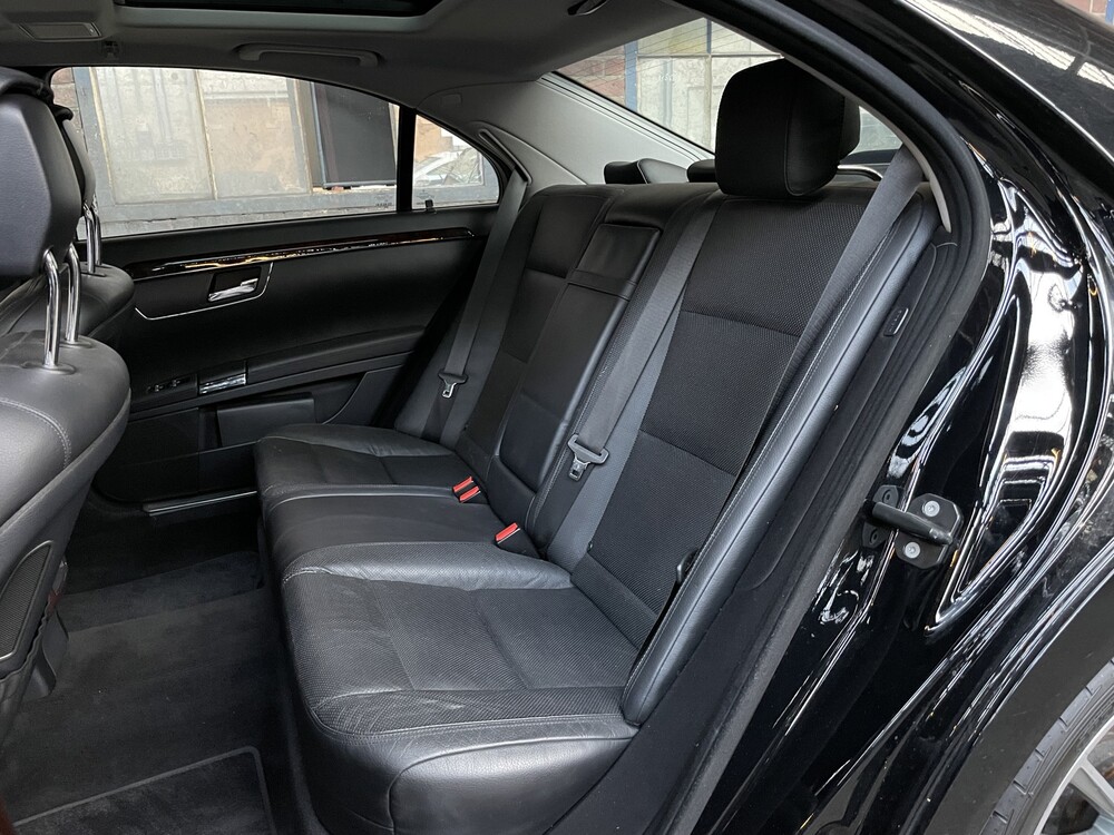 Mercedes-Benz S-Class 500 4-Matic Long 387hp 2011, T-593-ZJ