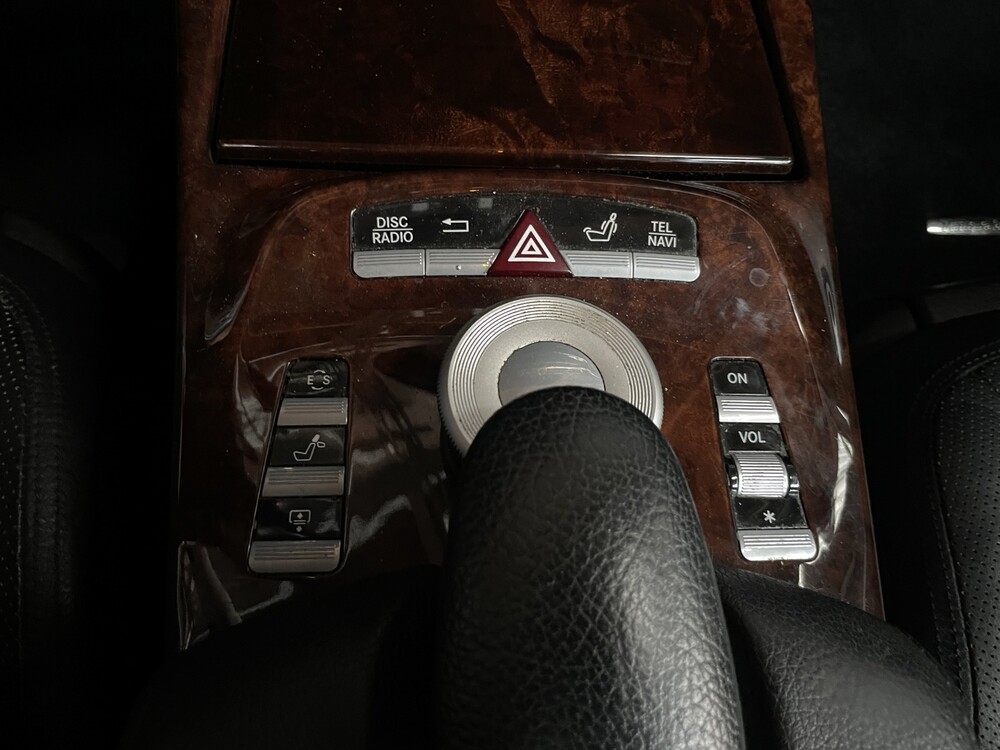 Mercedes-Benz S-Class 500 4-Matic Long 387hp 2011, T-593-ZJ