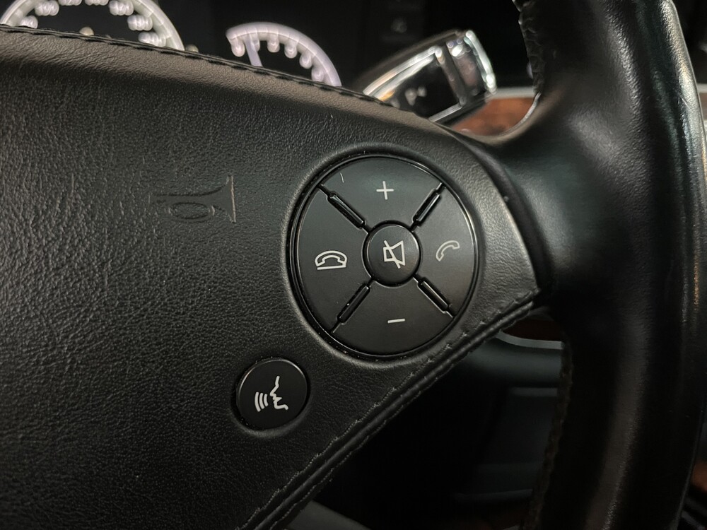 Mercedes-Benz S-Class 500 4-Matic Long 387hp 2011, T-593-ZJ