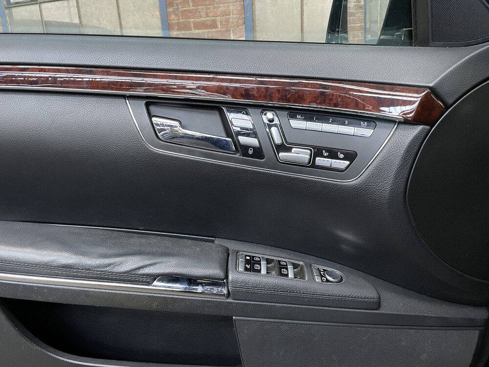 Mercedes-Benz S-Class 500 4-Matic Long 387hp 2011, T-593-ZJ