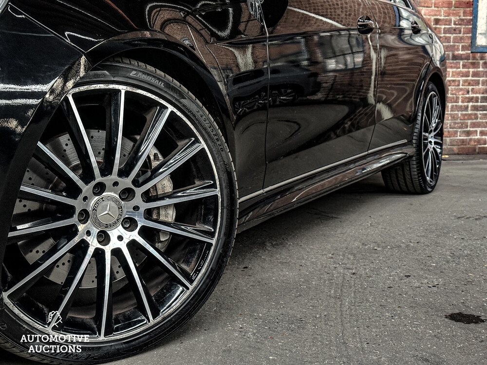 Mercedes-Benz E500 AMG 4Matic 4.6 V8 E-Klasse 408PS 2013, H-726-FK