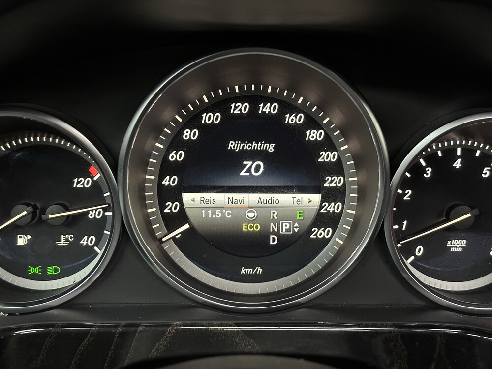 Mercedes-Benz E500 AMG 4Matic 4.6 V8 E-Klasse 408PS 2013, H-726-FK