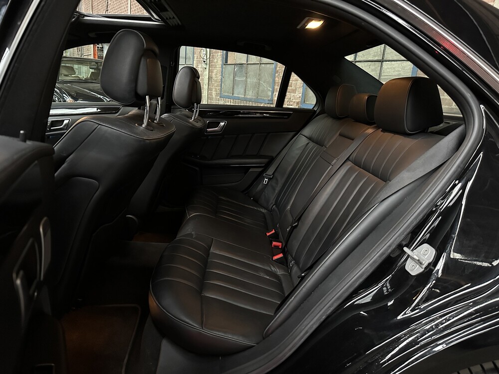 Mercedes-Benz E500 AMG 4Matic 4.6 V8 E-Klasse 408PS 2013, H-726-FK