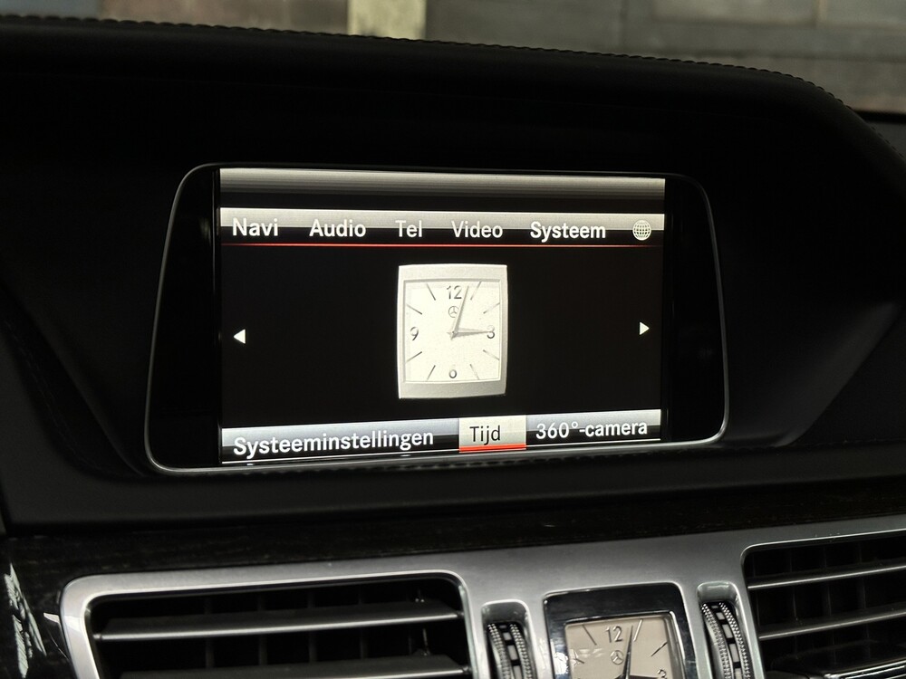 Mercedes-Benz E500 AMG 4Matic 4.6 V8 E-Klasse 408PS 2013, H-726-FK