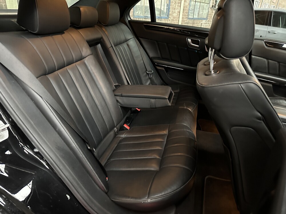 Mercedes-Benz E500 AMG 4Matic 4.6 V8 E-Klasse 408PS 2013, H-726-FK
