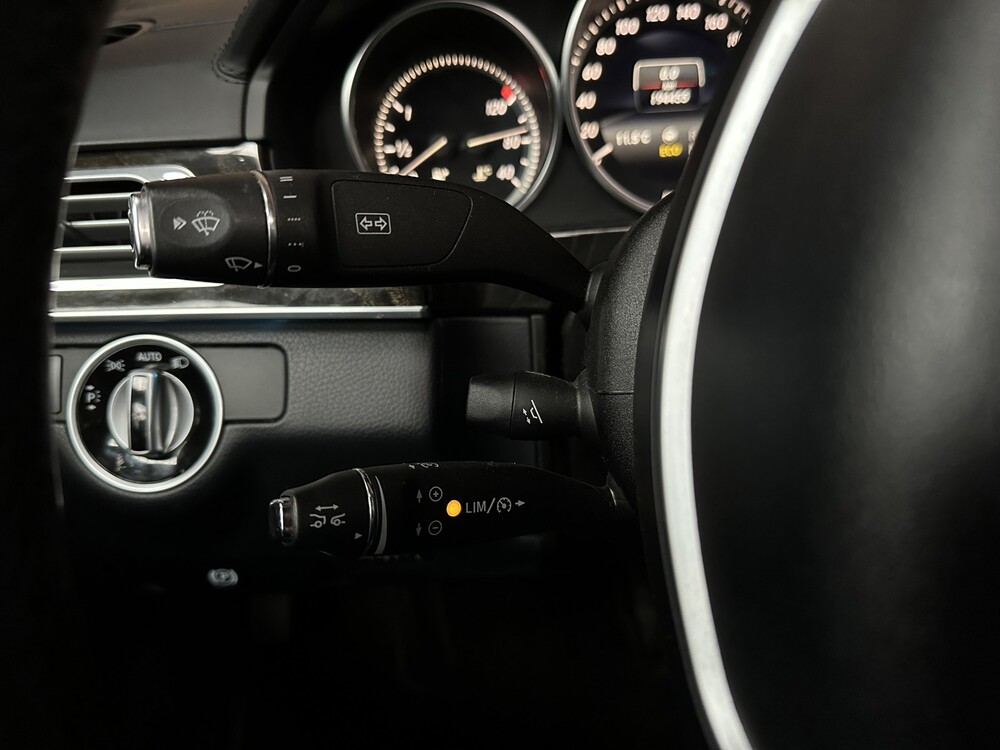 Mercedes-Benz E500 AMG 4Matic 4.6 V8 E-Klasse 408PS 2013, H-726-FK