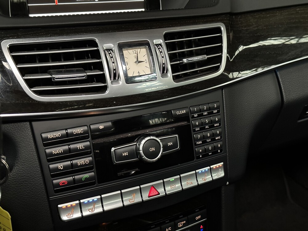 Mercedes-Benz E500 AMG 4Matic 4.6 V8 E-Klasse 408PS 2013, H-726-FK