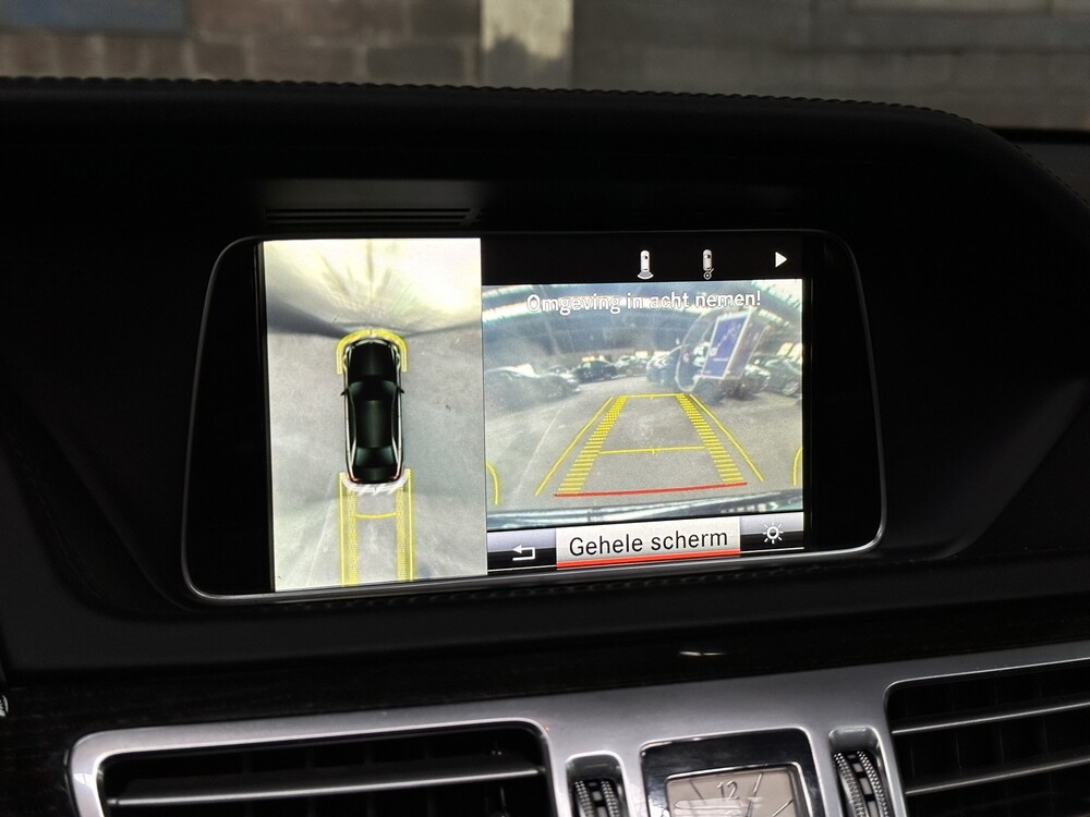 Mercedes-Benz E500 AMG 4Matic 4.6 V8 E-Klasse 408PS 2013, H-726-FK