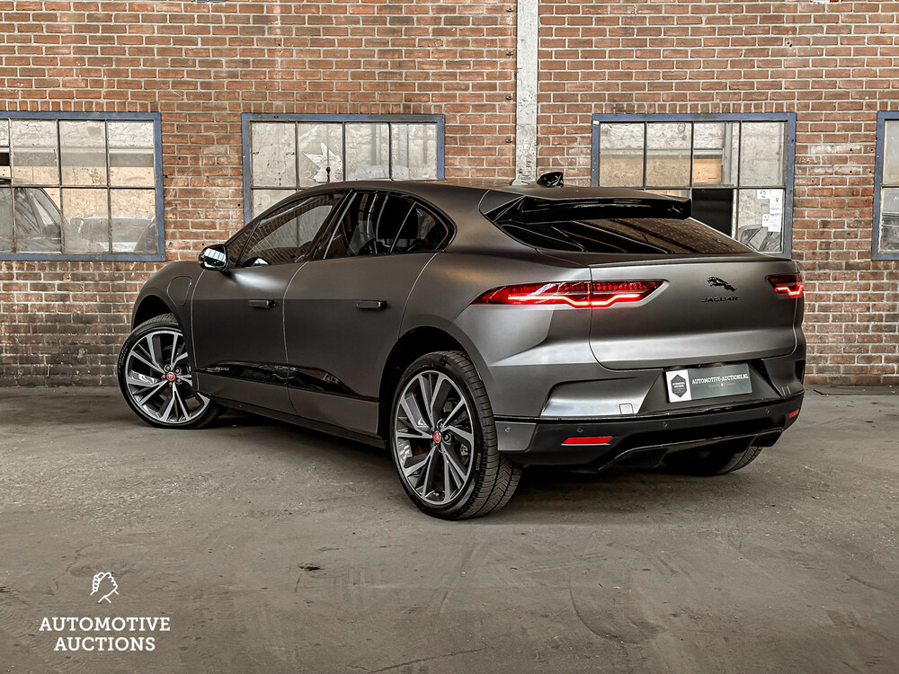 Jaguar I-PACE EV400 Business Edition S 90 kWh 400hp 2019 -Orig. NL-, H-227-BD