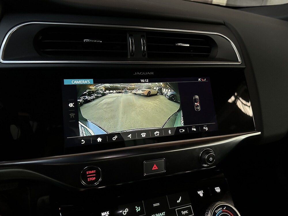 Jaguar I-PACE EV400 Business Edition S 90 kWh 400hp 2019 -Orig. NL-, H-227-BD