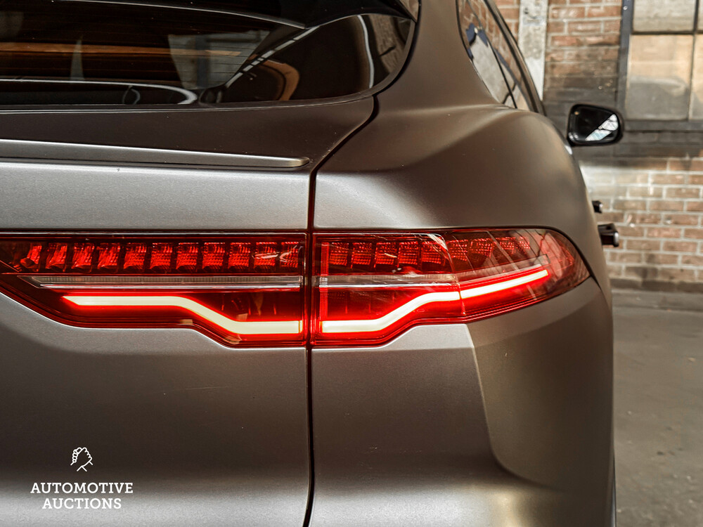 Jaguar I-PACE EV400 Business Edition S 90 kWh 400hp 2019 -Orig. NL-, H-227-BD