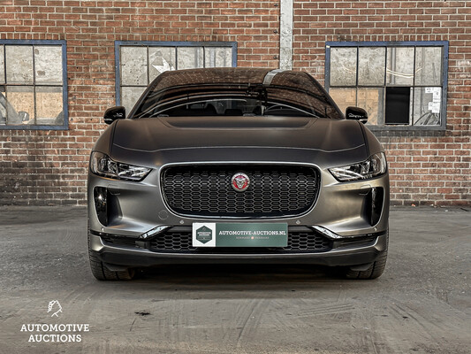 Jaguar I-PACE EV400 Business Edition S 90 kWh 400PS 2019 -Orig. NL-, H-227-BD