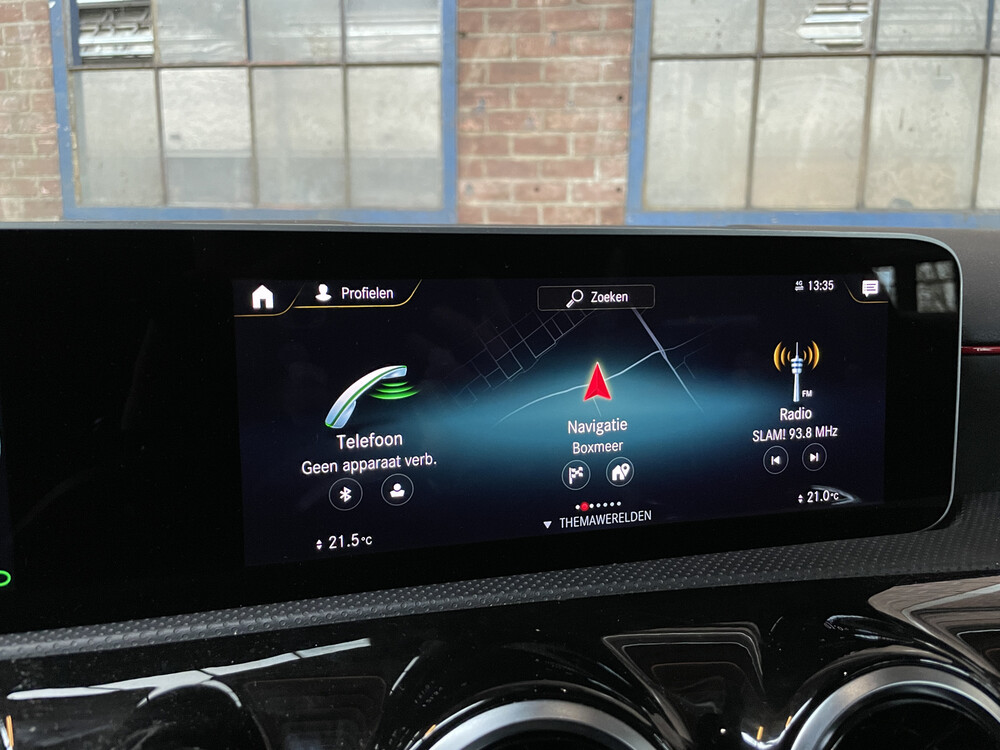 Mercedes-Benz A180d Business Solution 116hp 2018 A-class, XJ-192-K