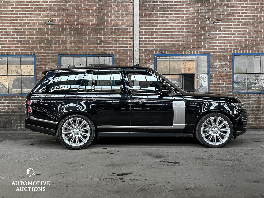 Land Rover Range Rover 3.0 TDV6 Autobiografie -FACELIFT 258PS 2018 -Orig. NL-, SH-171-R