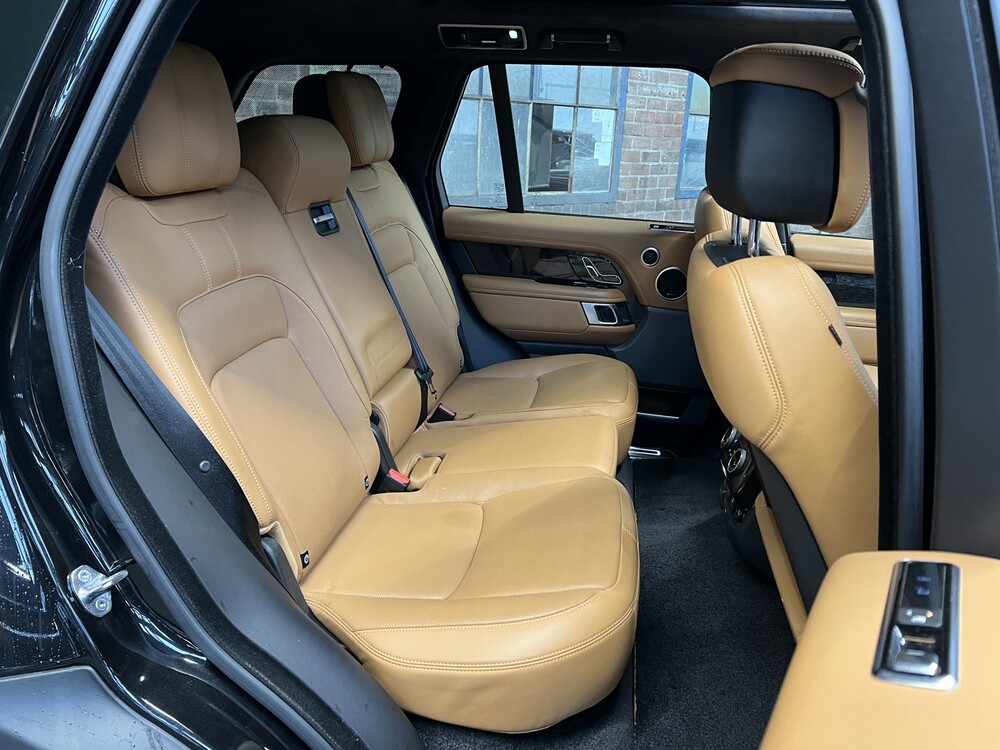 Land Rover Range Rover 3.0 TDV6 Autobiografie -FACELIFT 258PS 2018 -Orig. NL-, SH-171-R