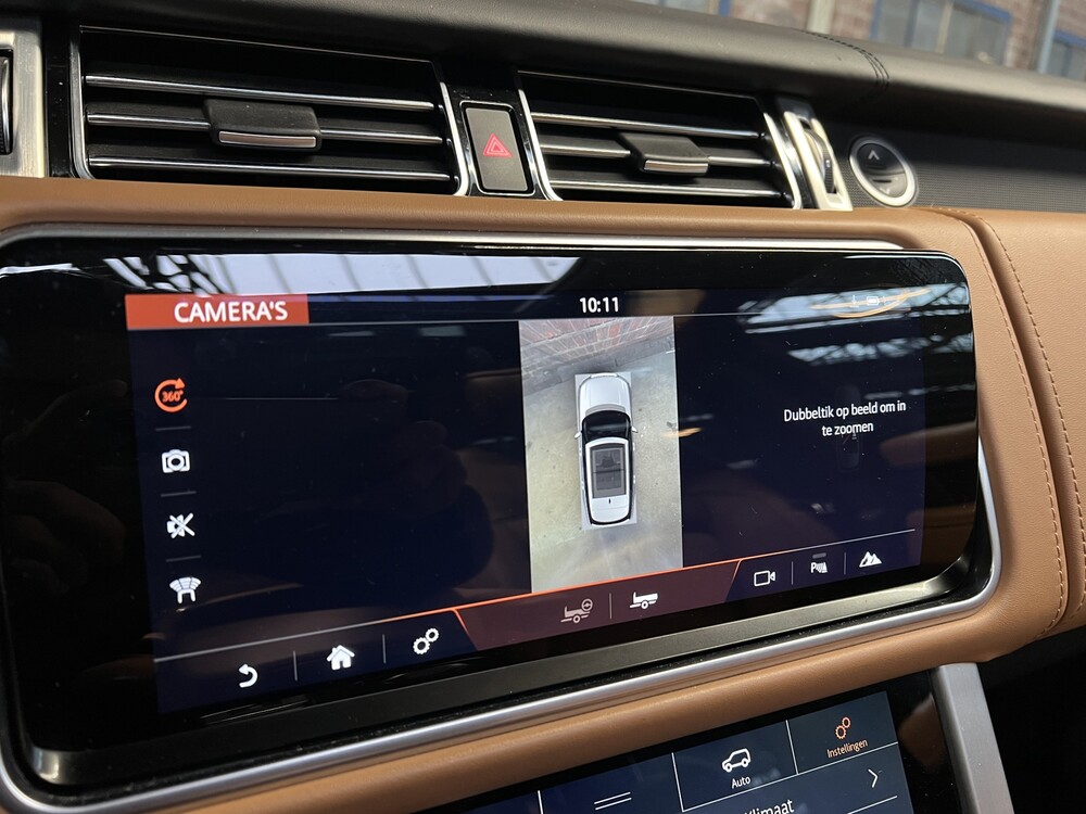 Land Rover Range Rover 3.0 TDV6 Autobiografie -FACELIFT 258PS 2018 -Orig. NL-, SH-171-R