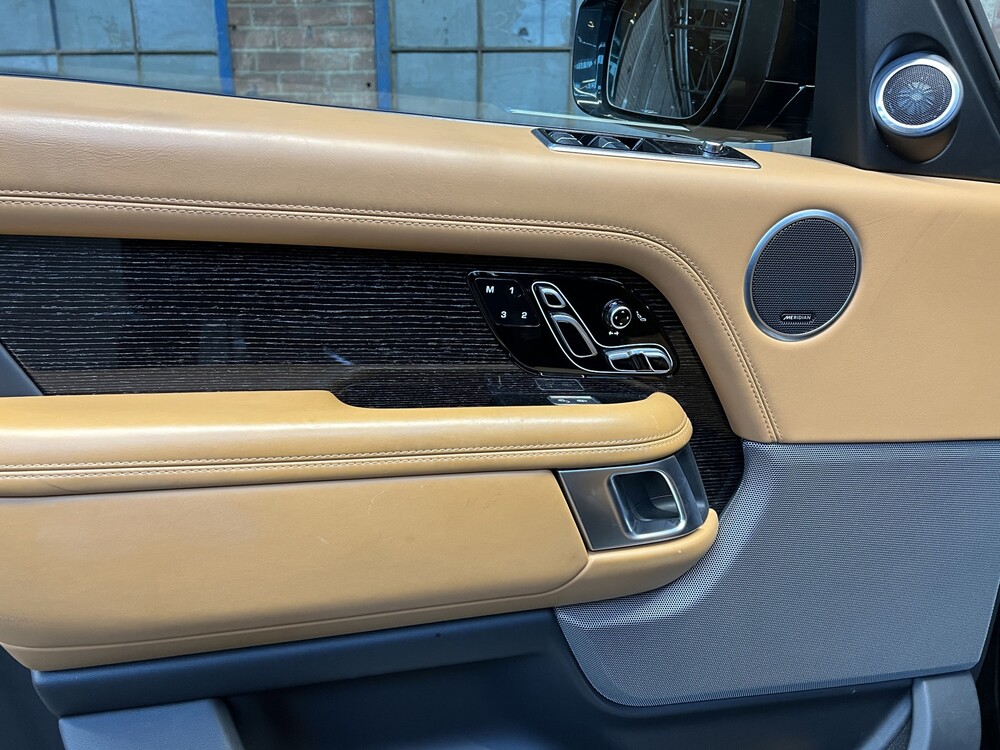 Land Rover Range Rover 3.0 TDV6 Autobiografie -FACELIFT 258PS 2018 -Orig. NL-, SH-171-R