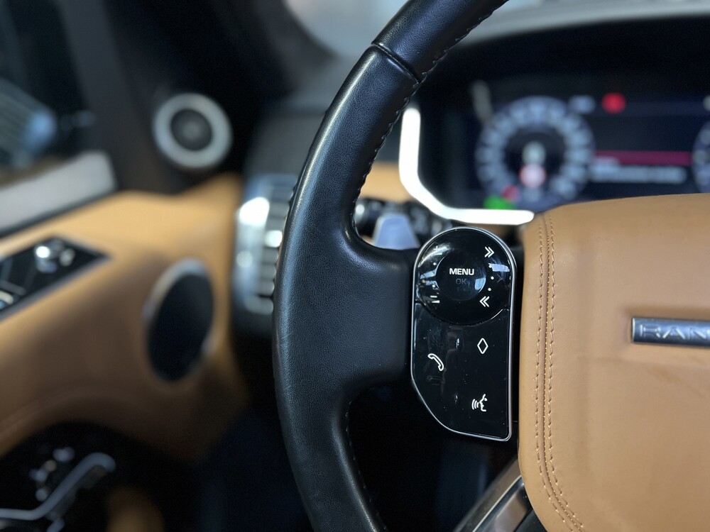 Land Rover Range Rover 3.0 TDV6 Autobiografie -FACELIFT 258PS 2018 -Orig. NL-, SH-171-R