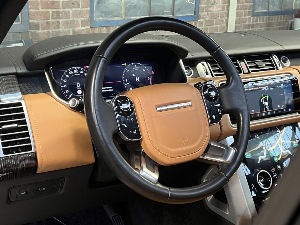 Land Rover Range Rover 3.0 TDV6 Autobiografie -FACELIFT 258PS 2018 -Orig. NL-, SH-171-R