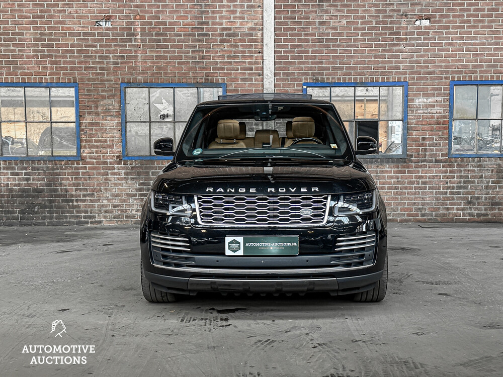Land Rover Range Rover 3.0 TDV6 Autobiografie -FACELIFT 258PS 2018 -Orig. NL-, SH-171-R