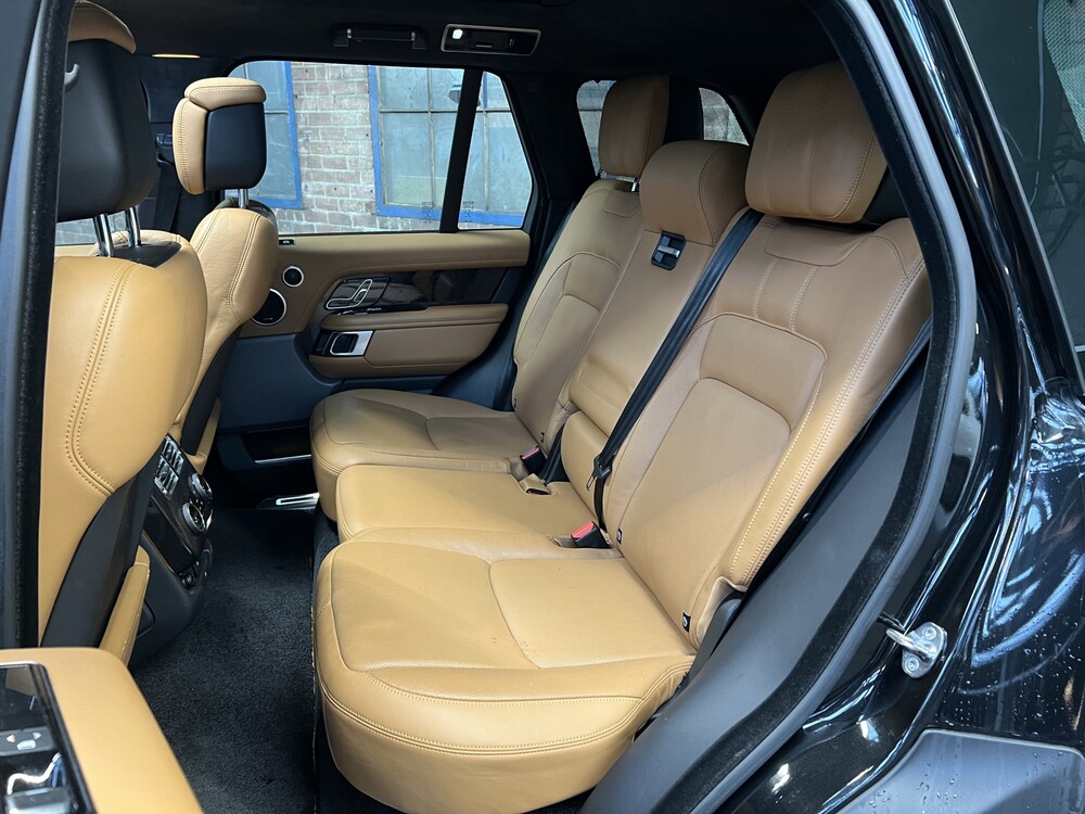 Land Rover Range Rover 3.0 TDV6 Autobiografie -FACELIFT 258PS 2018 -Orig. NL-, SH-171-R