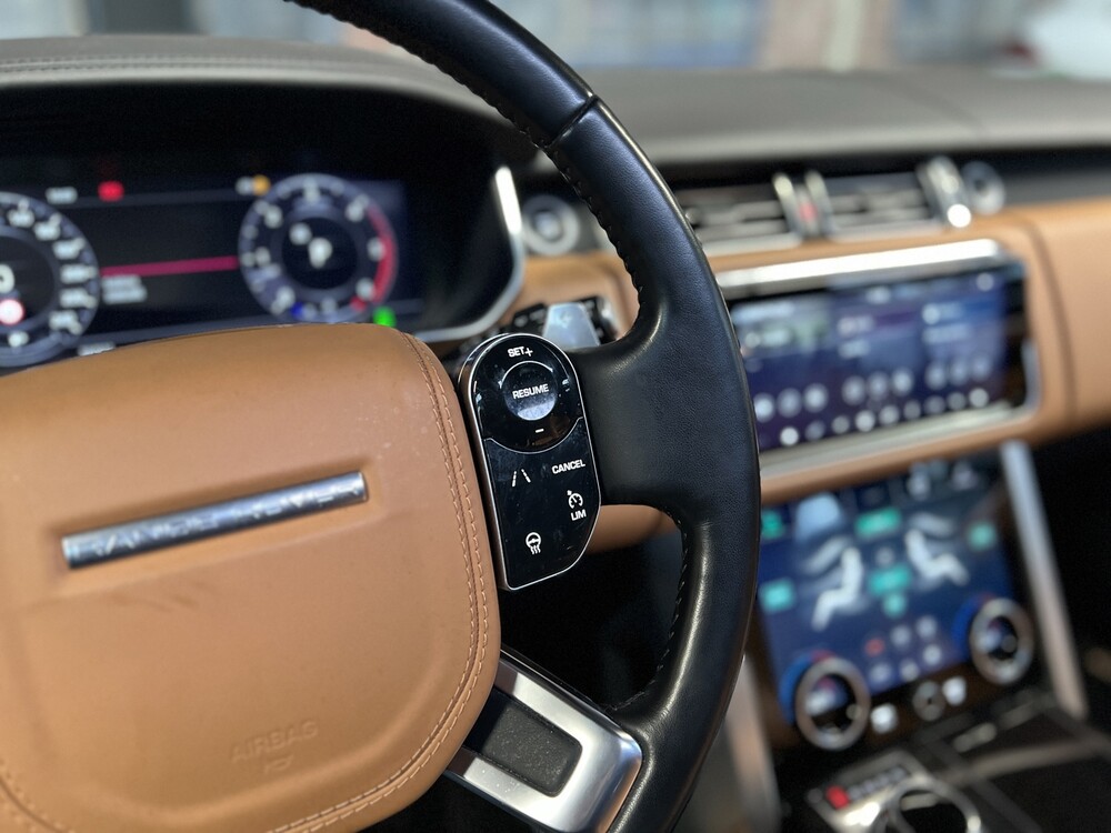 Land Rover Range Rover 3.0 TDV6 Autobiografie -FACELIFT 258PS 2018 -Orig. NL-, SH-171-R