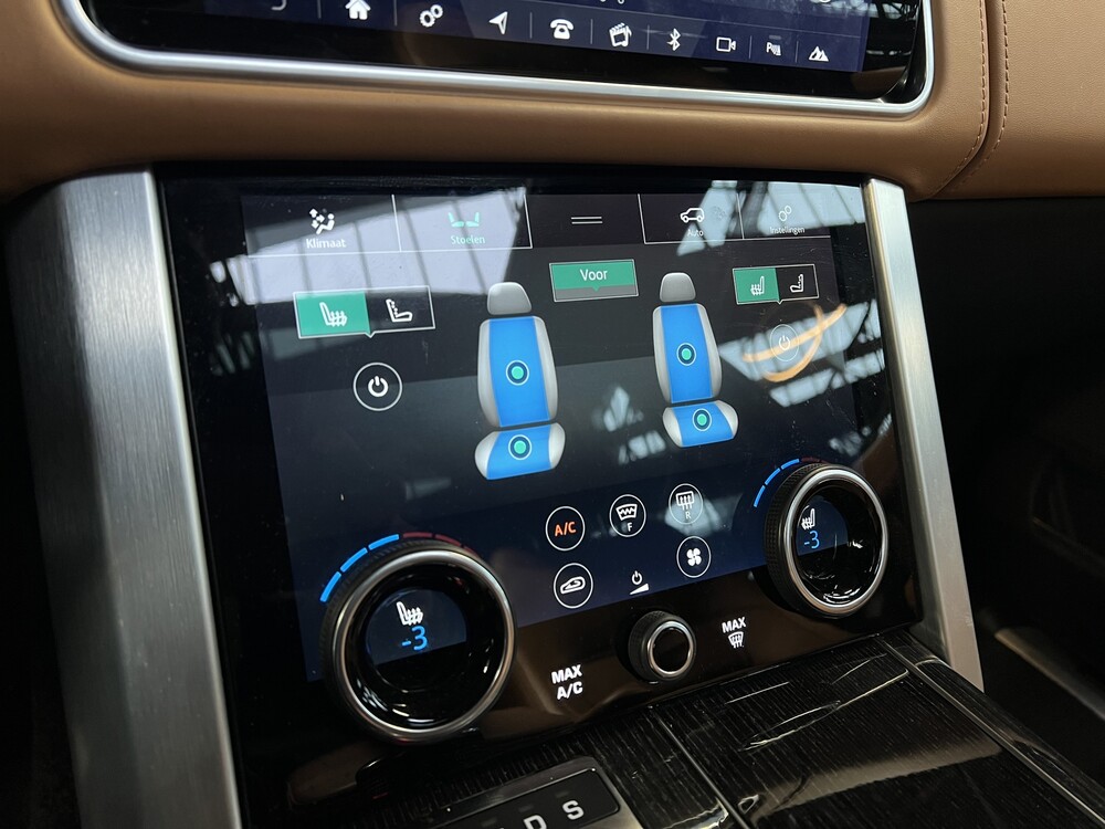 Land Rover Range Rover 3.0 TDV6 Autobiografie -FACELIFT 258PS 2018 -Orig. NL-, SH-171-R