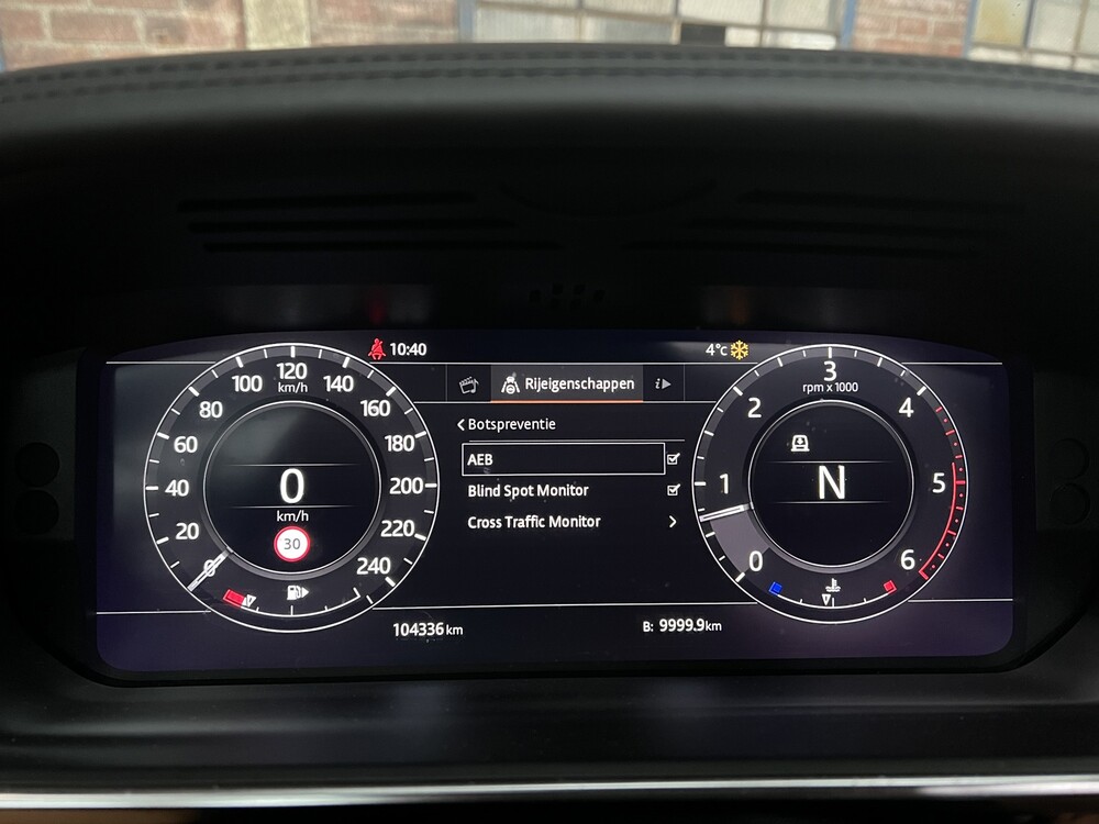 Land Rover Range Rover 3.0 TDV6 Autobiografie -FACELIFT 258PS 2018 -Orig. NL-, SH-171-R