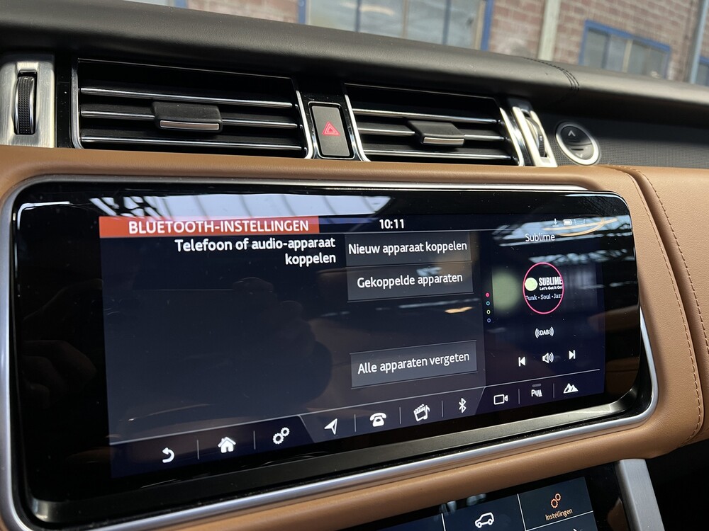 Land Rover Range Rover 3.0 TDV6 Autobiografie -FACELIFT 258PS 2018 -Orig. NL-, SH-171-R