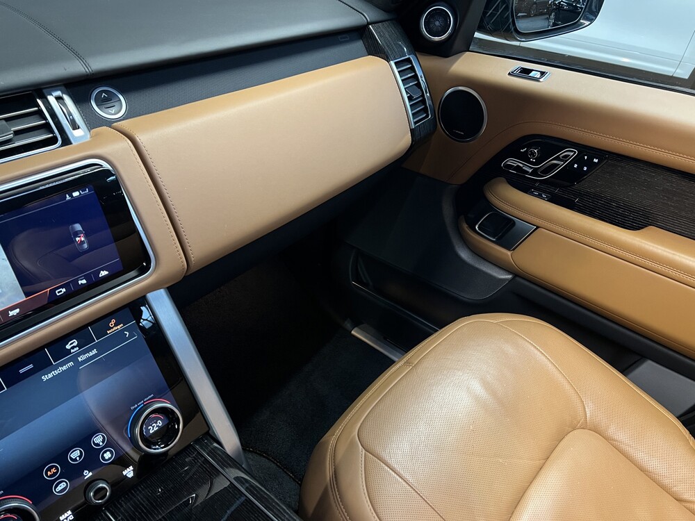 Land Rover Range Rover 3.0 TDV6 Autobiografie -FACELIFT 258PS 2018 -Orig. NL-, SH-171-R