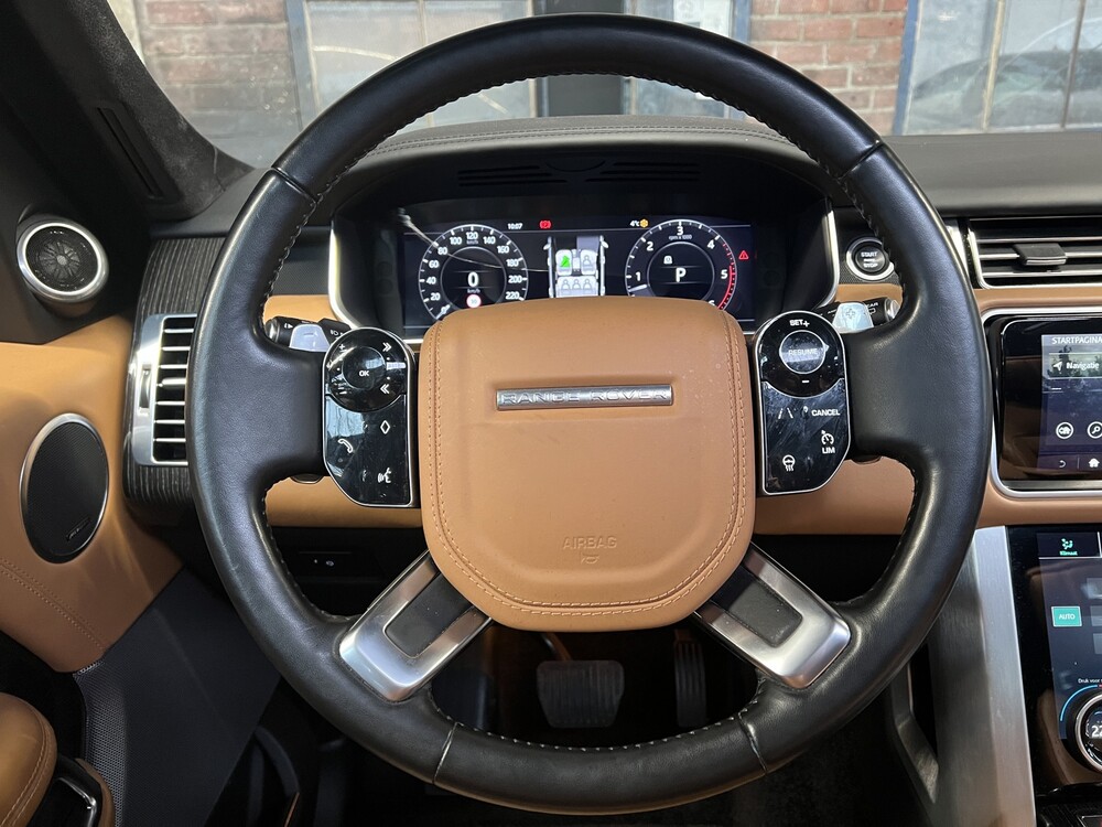 Land Rover Range Rover 3.0 TDV6 Autobiografie -FACELIFT 258PS 2018 -Orig. NL-, SH-171-R