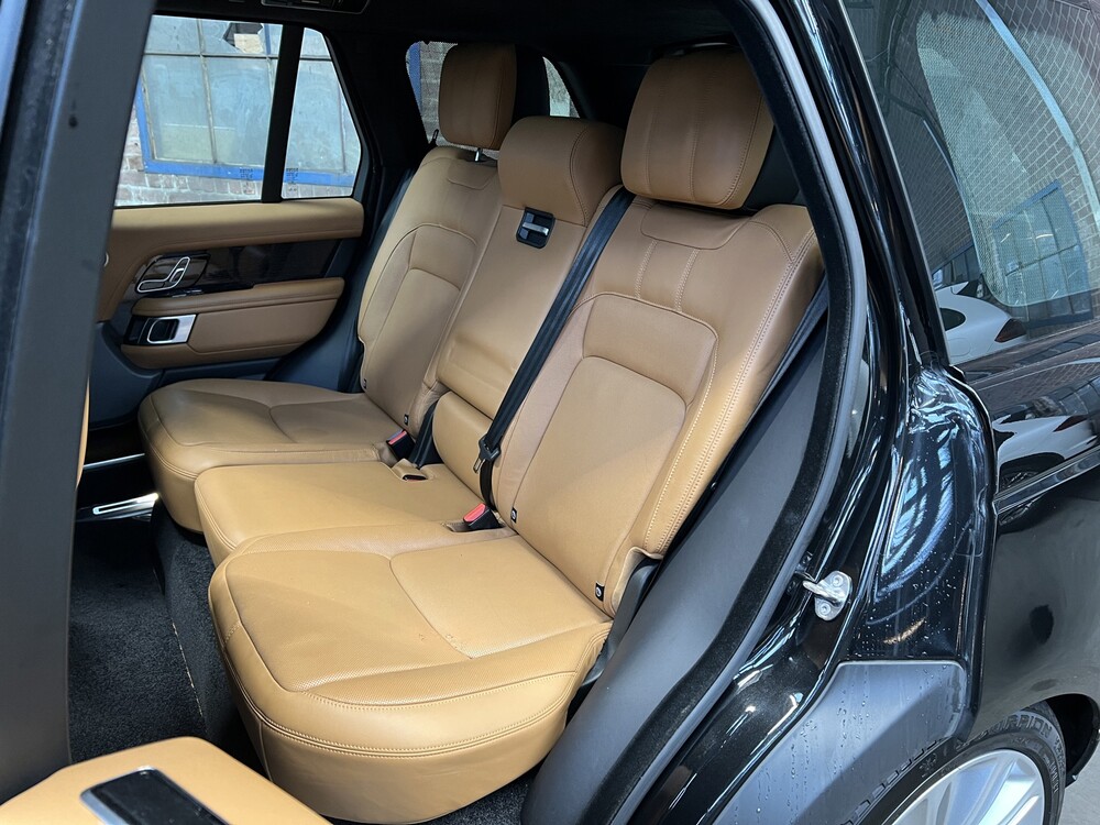 Land Rover Range Rover 3.0 TDV6 Autobiografie -FACELIFT 258PS 2018 -Orig. NL-, SH-171-R