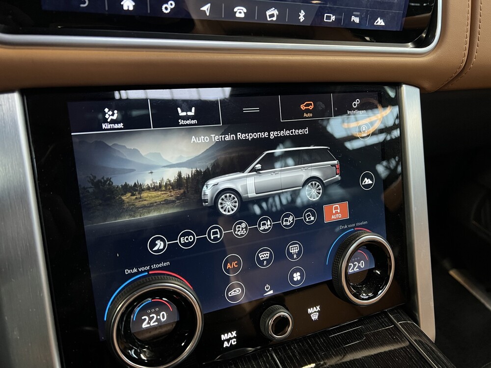 Land Rover Range Rover 3.0 TDV6 Autobiografie -FACELIFT 258PS 2018 -Orig. NL-, SH-171-R